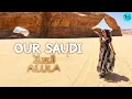 Download Lagu AlUla: Mars On Earth In Saudi Arabia Ft. Kamiya Jani | Our Saudi Ep 3 | Curly Tales ME