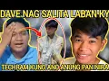 Download Lagu DAVE NAG SALITA LABAN KY TATAY TECHRAM LUIS SOBRANG BLESSED SA PAMILYA MANALASTAS