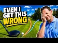 85 of Golfers Can t Hit Driver Straight Because Of This Trap