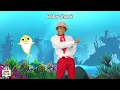 Baby T. Rex Song + Baby Shark Doo Doo + FunForKidsTV Songs Compilation