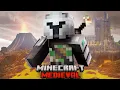 Download Lagu 100 Minecraft Players Simulate Medieval Kingdoms!
