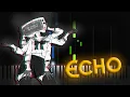 Download Lagu ( VOCALOID ) ECHO ▶ Synthesia / Piano