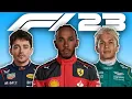 What Happens In 10 Seasons Of F1 23 Career Mode
