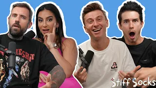 The Jack Shack Ft Lena the Plug Adam22 Stiff Socks Podcast Ep 189