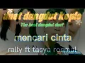Download Lagu mencari cinta duet dangdut koplo || the best singer Rafly ft Tasya gang kumpo music