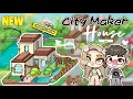 Download Lagu New city Maker House [Design Ideas] Aesthetic 🧸AVATAR WORLD 