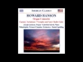 Download Lagu Hanson Concerto for Organ, Harp   \u0026  Strings