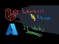 Laravel on Azure Web App