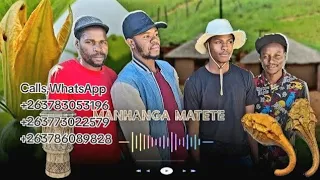 manhanga matete official audio song by paddington chiwashira