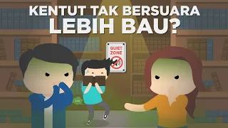 Download Mengapa Kentut yang Ngga Bersuara Lebih Bau MP3