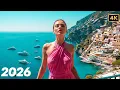 Lagu Summer Ocean Whisper 2026 🌴 Smooth Vocal Deep House Flow 4K UHD #91
