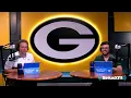 Packers Unscripted Early observations