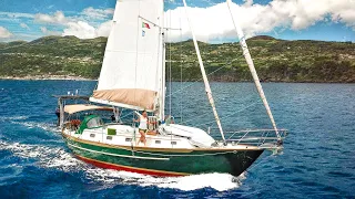 Landfall after 15 Days at Sea | S07E09