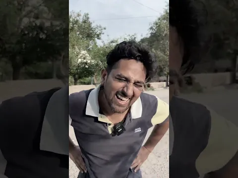 अंधे की मदद 😂 || funny video #shorts