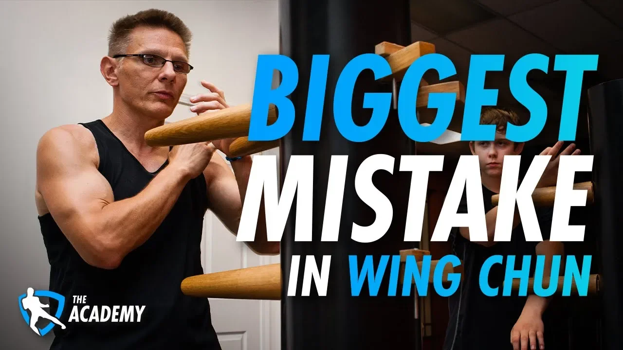 The Biggest Mistake Wing Chun Fighters Make