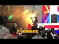 “Sponono” By Cassper Nyovest, Kabza De Small, Wizkid, Madumane Live London AmaFest