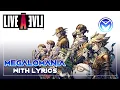 Download Lagu Live a Live - Megalomania With Lyrics