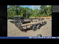 Spectacular 2027 Load Trail UE Utility Trailer For Sale in Willis TX