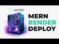 Deploying React and Node js MERN on Render com for Free