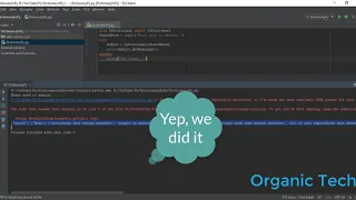 Word Dictionary using pydictionary api in Python