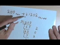 Converting Numbers from Base-10 to other Bases127-1 13a