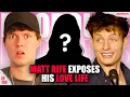 Matt Rife Exposes His Love Life Dropouts