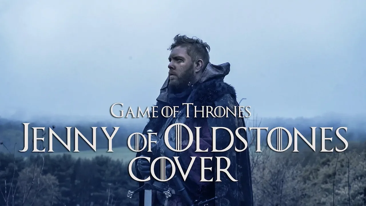 Jenny of Oldstones - Game of Thrones Cover Jenny of Oldstones - Game of Thrones Cover