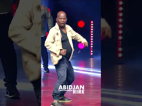 ABIDJAN CAPITALE DU RIRE : BATTLE DANSE JEUNES CONTRE VIEUX