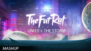 Download Unity + The Storm - TheFatRat Mashup MP3