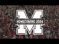 Homecoming 2024