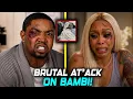 Bambi HOSPITALIZED After Lil Scrappy s BRUTAL ATTACK Fans Are STUNNED