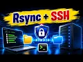 How to Use Rsync Over SSH for Secure File Transfer on Linux Beginner-Friendly Rsync Tutorial