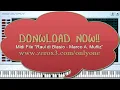 El Despertar - Escandalo - Raul di blasio Ft. Marco Antonio Muniz - Midi File (OnlyOne)