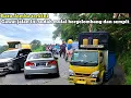 Download Lagu Batu Jomba Terkini‼️Gawat jalan ini sudah mulai bergelombang dan sempit