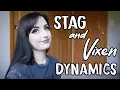 Stag and Vixen Relationships it s not what you think BDSM
