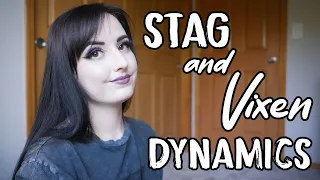 Stag and Vixen Relationships it s not what you think BDSM