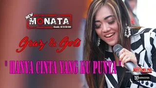 Download HANYA CINTA YANG KU PUNYA - DEVIANA SAFARA- NEW MONATA LIVE GRAZ \u0026 GOTS 2019 - KABUNAN PEMALANG MP3