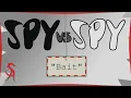 Spy vs Spy Fan-made episode Bait