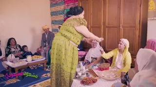 مسعودة ترقص في عرس شعبون 