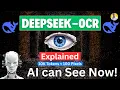 The DeepSeek OCR Paper Explained AI Can Now See Text Instead of Reading Optical Compression