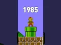 Download Lagu Evolution of super mario pipe from 1985 to 2023 #mario #supermario