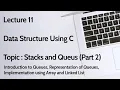Data Structure using C - Unit IV