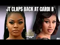 Download Lagu JT Responds To Cardi Diss, Nicki Minaj Seemingly Drops New Album Date