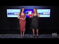 Louise Bordeaux Eila Adams have a Thrill-seeking Segment with Laura Desiree on Today s Naked News