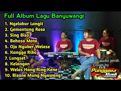 Download MP3 Full Album Lagu Banyuwangi Cover Rini Punggawa Musik