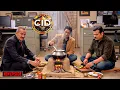 ACP प्रदुमन, दया और अभिजीत ने सब के लिए चूल्हे पर खाना बनाया | CID LATEST EP | #cid | #newepisode