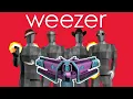 The Weezer Room with Weezer Gun