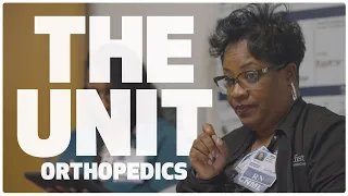 Orthopedic Nurse Manager Keeps Unit Running Houston Methodist
