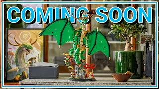 Every LEGO set revealed in May so far