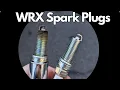 How to Change Spark Plugs 2015-2021 Subaru WRX